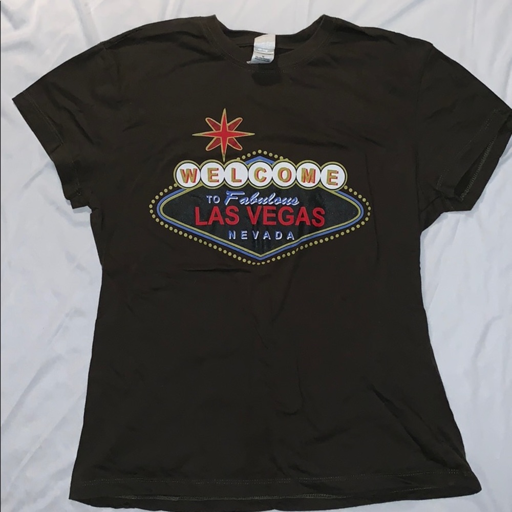 Las Vegas shirt